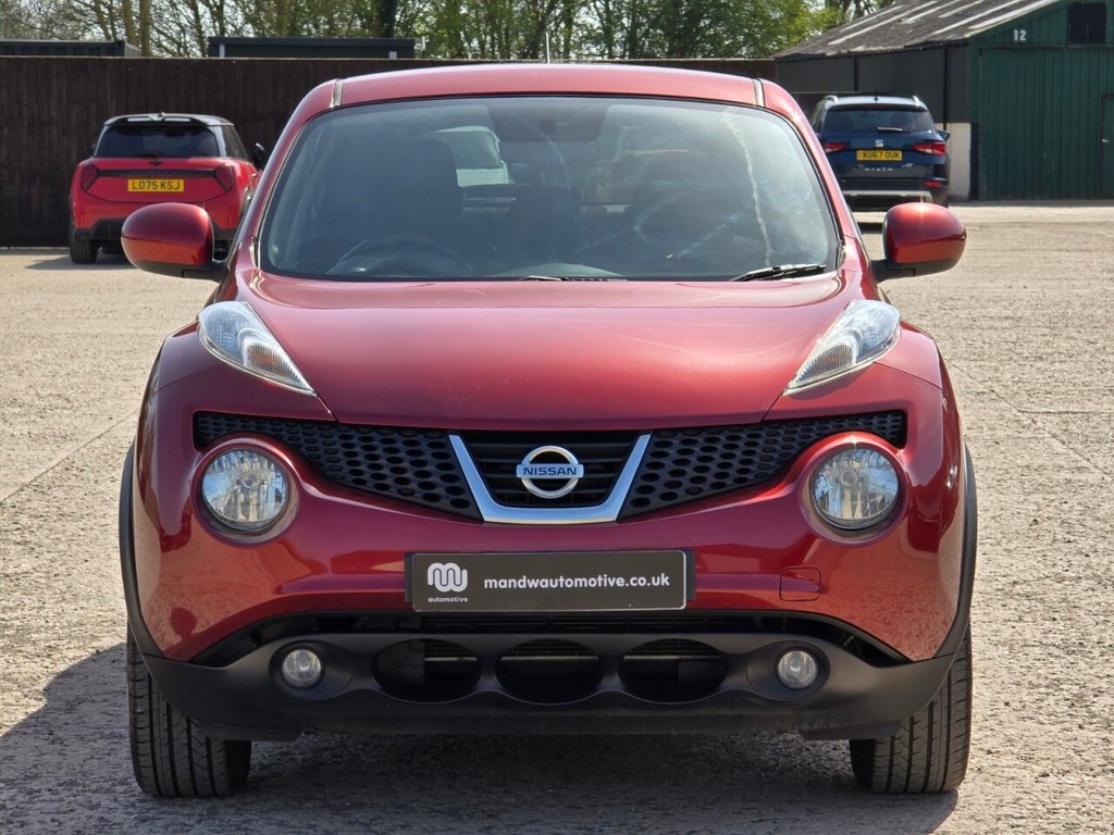 Used Nissan Juke 2011 for sale - 78167280: Photo 8