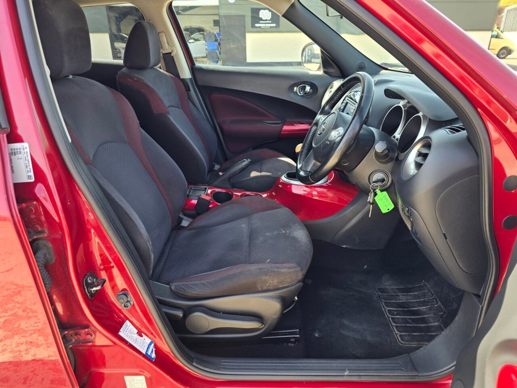 Used Nissan Juke 2011 for sale - 78167280: Photo 9