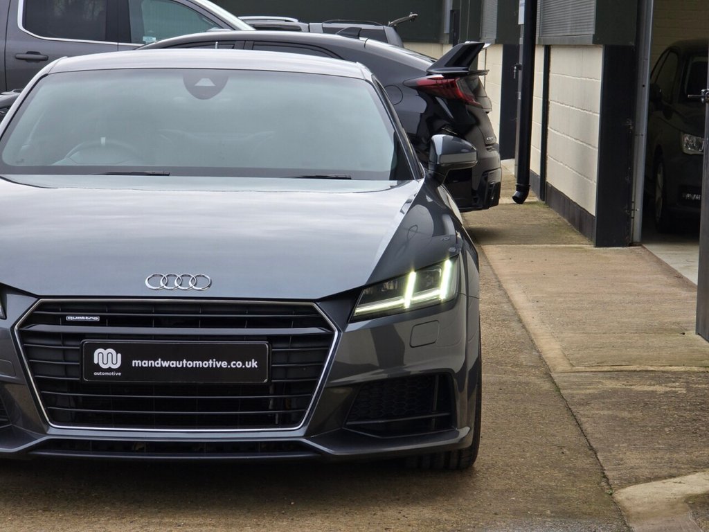 Used Audi TT 2017 for sale - 77399748: Photo 11