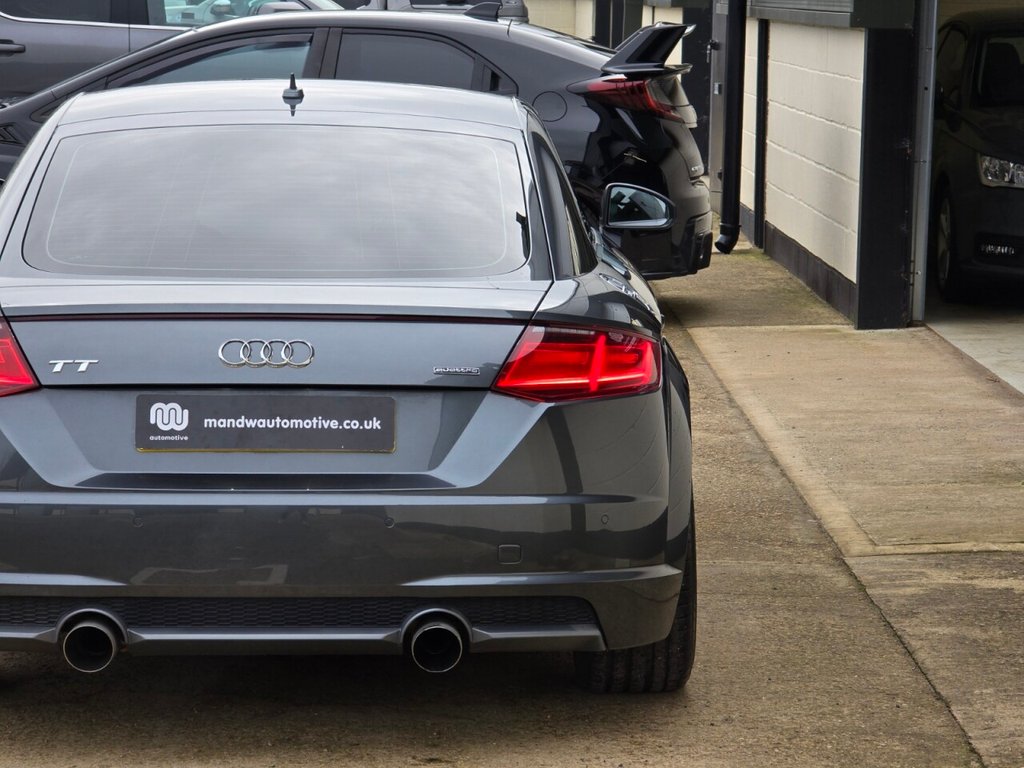 Used Audi TT 2017 for sale - 77399748: Photo 12