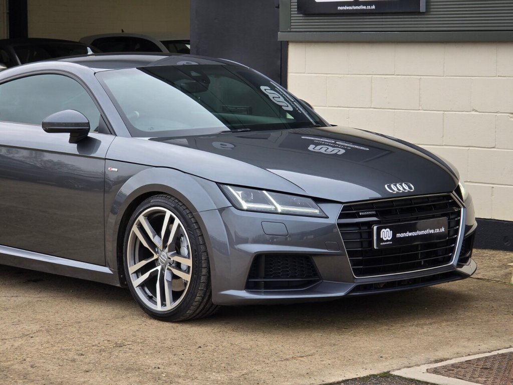 Used Audi TT 2017 for sale - 77399748: Photo 13