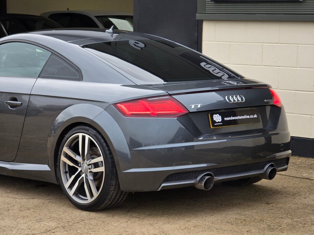 Used Audi TT 2017 for sale - 77399748: Photo 14