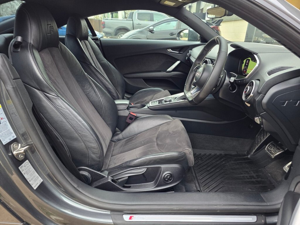Used Audi TT 2017 for sale - 77399748: Photo 16