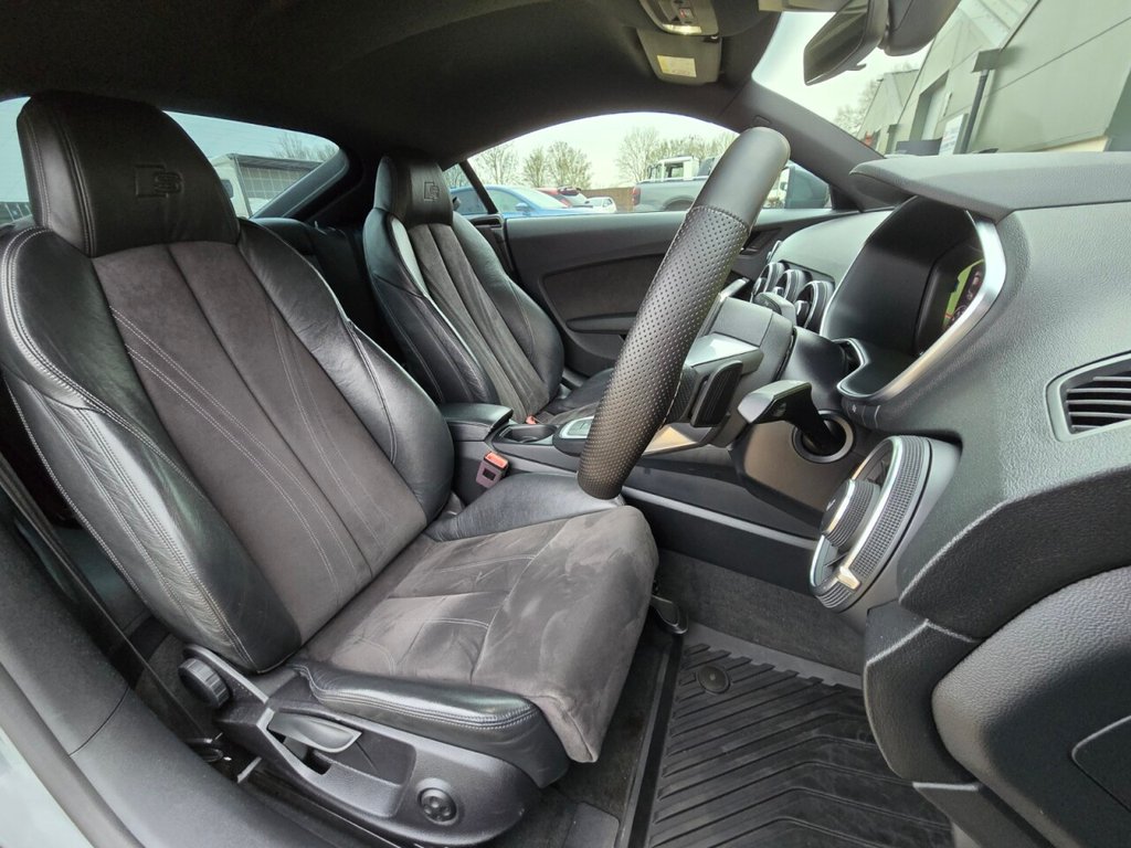 Used Audi TT 2017 for sale - 77399748: Photo 19