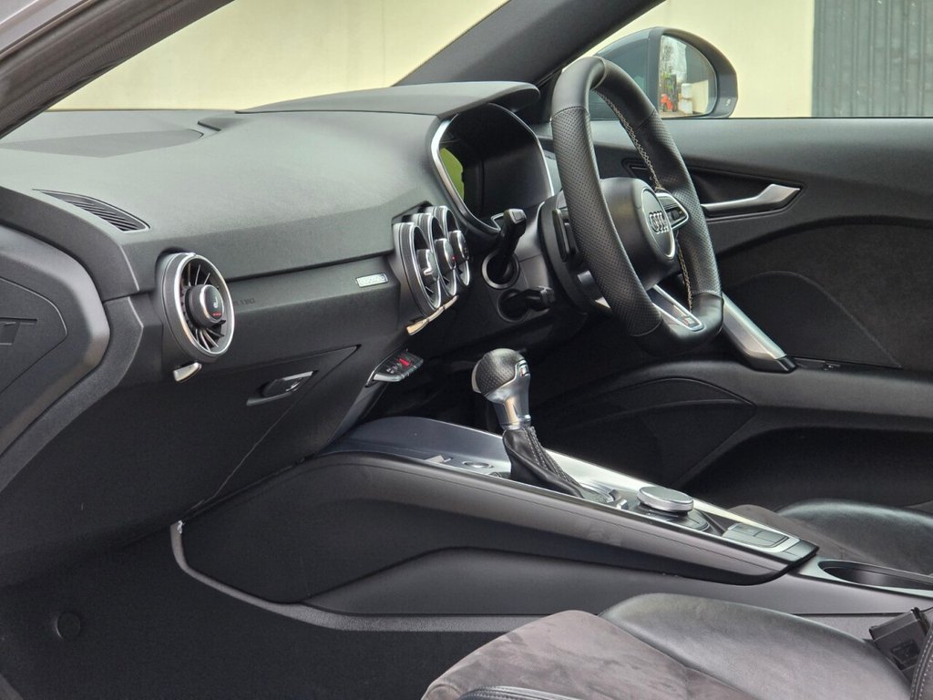 Used Audi TT 2017 for sale - 77399748: Photo 24