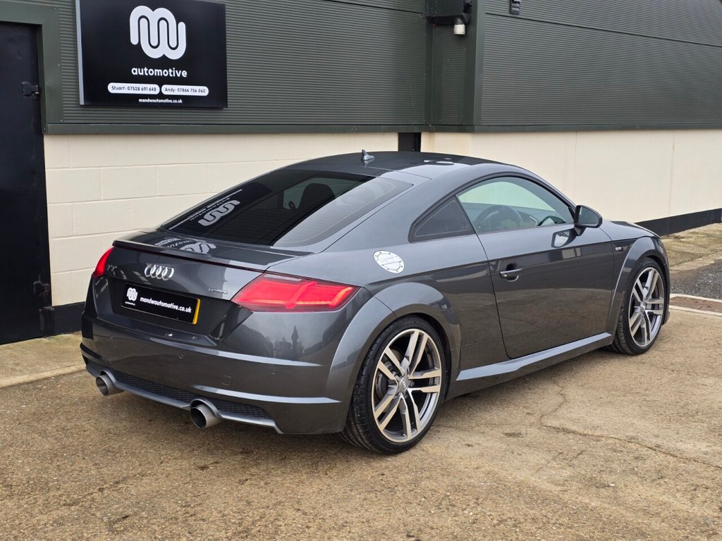 Used Audi TT 2017 for sale - 77399748: Photo 3