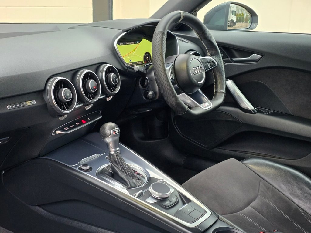 Used Audi TT 2017 for sale - 77399748: Photo 31