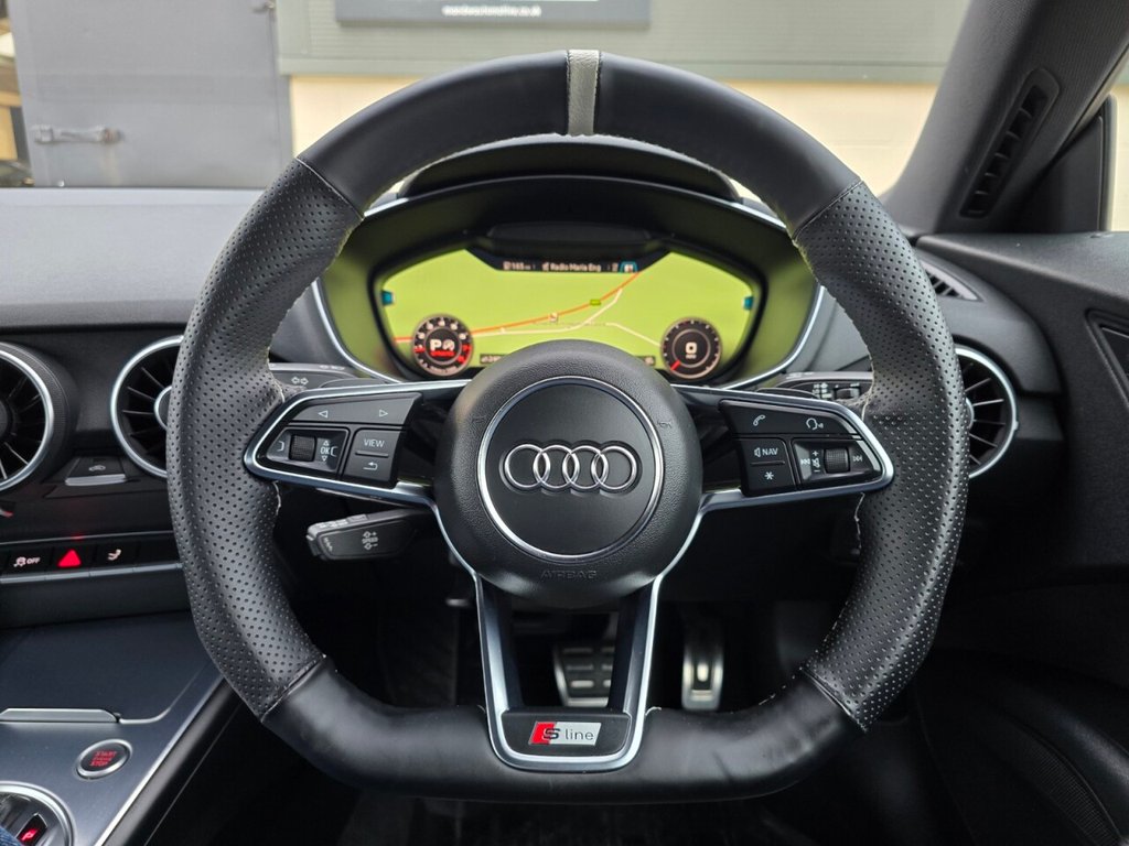 Used Audi TT 2017 for sale - 77399748: Photo 32