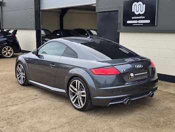 Used Audi TT 2017 for sale - 77399748: Photo