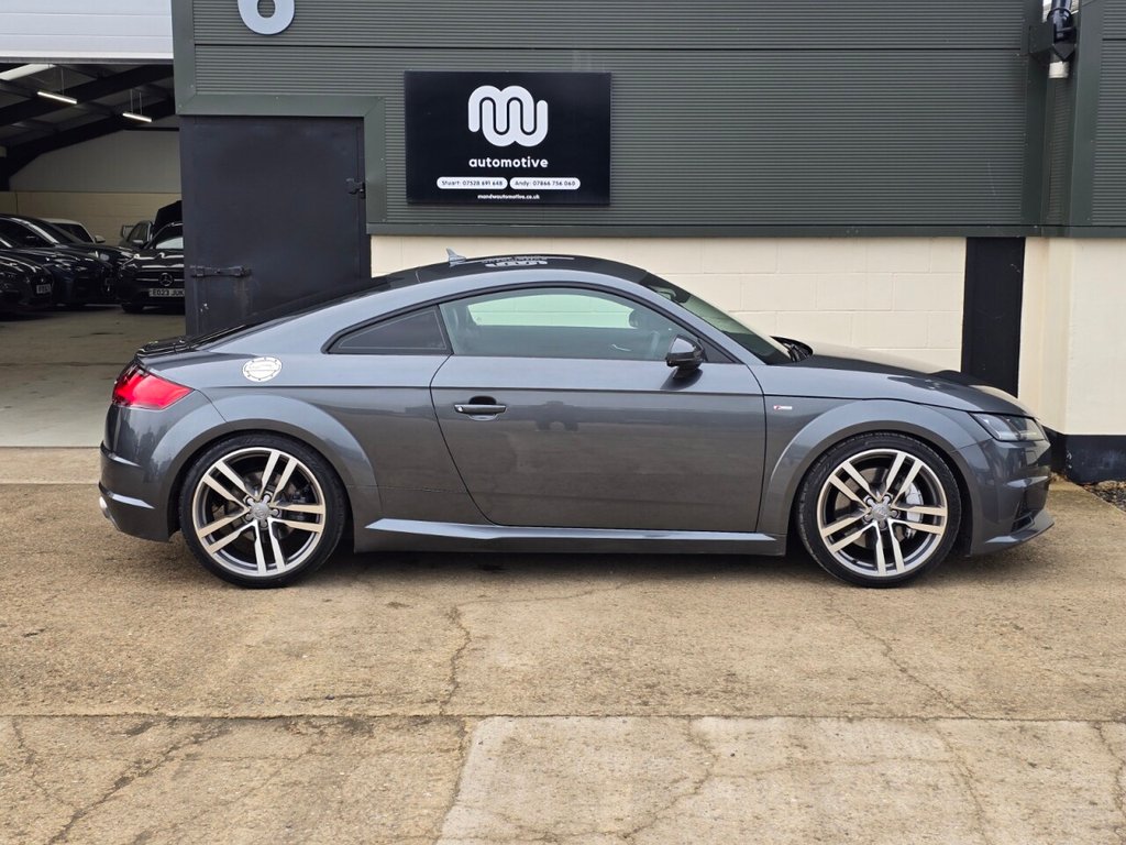 Used Audi TT 2017 for sale - 77399748: Photo 6