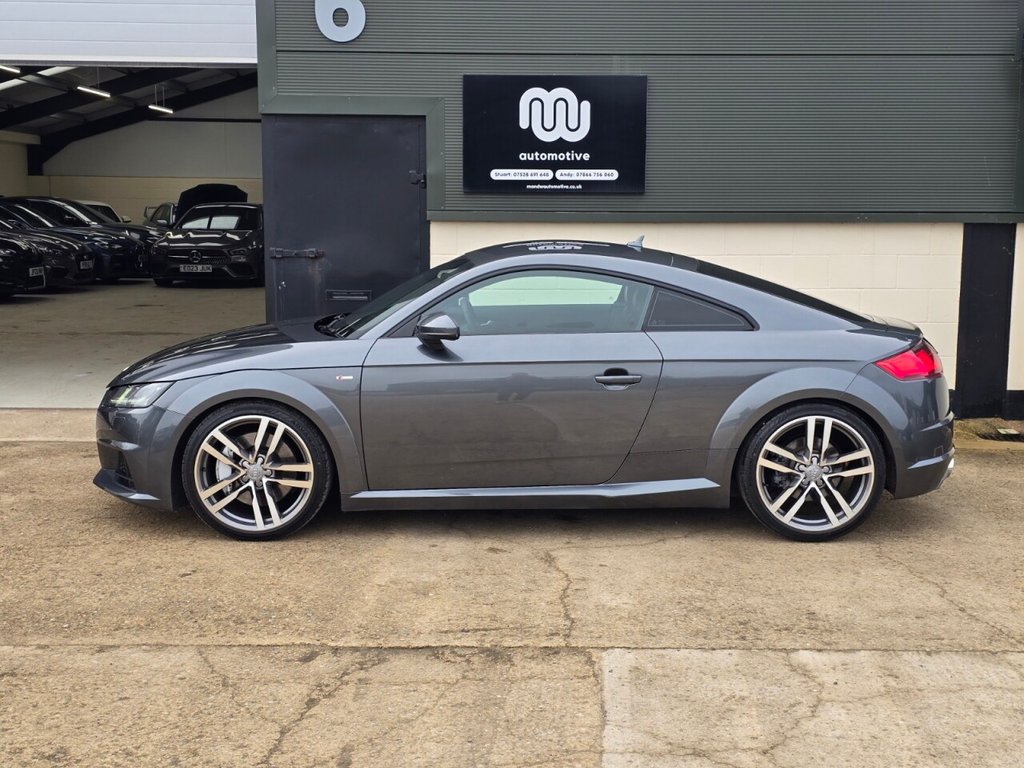 Used Audi TT 2017 for sale - 77399748: Photo 7