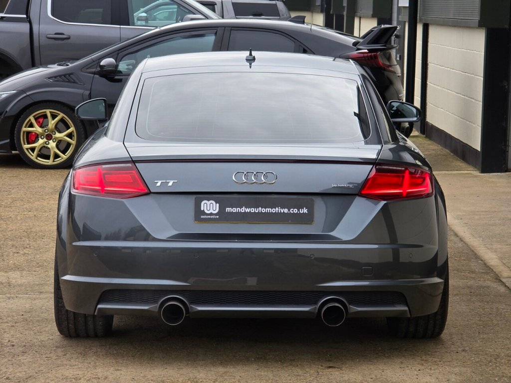 Used Audi TT 2017 for sale - 77399748: Photo 9