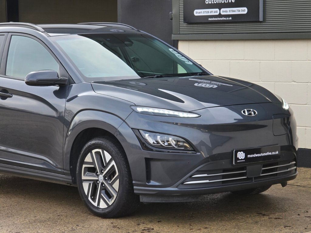 Used Hyundai KONA 2021 for sale - 77027074: Photo 12