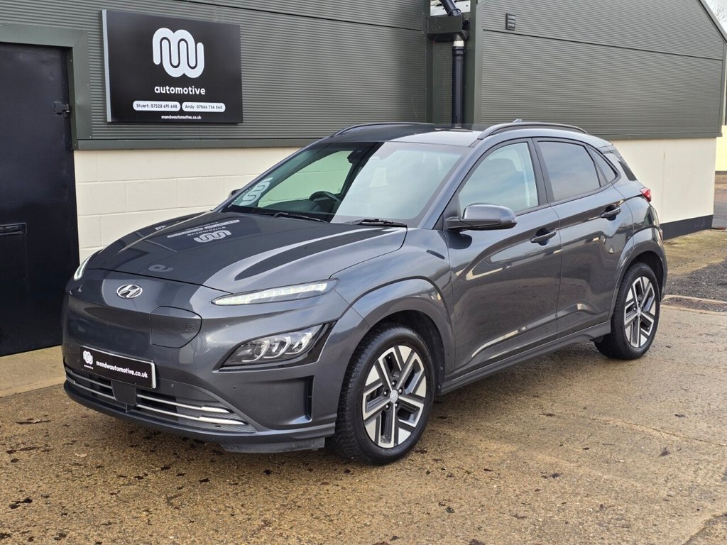Used Hyundai KONA 2021 for sale - 77027074: Photo 2