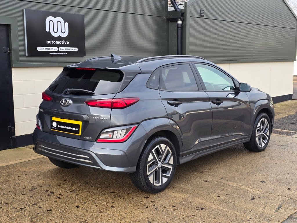 Used Hyundai KONA 2021 for sale - 77027074: Photo 3
