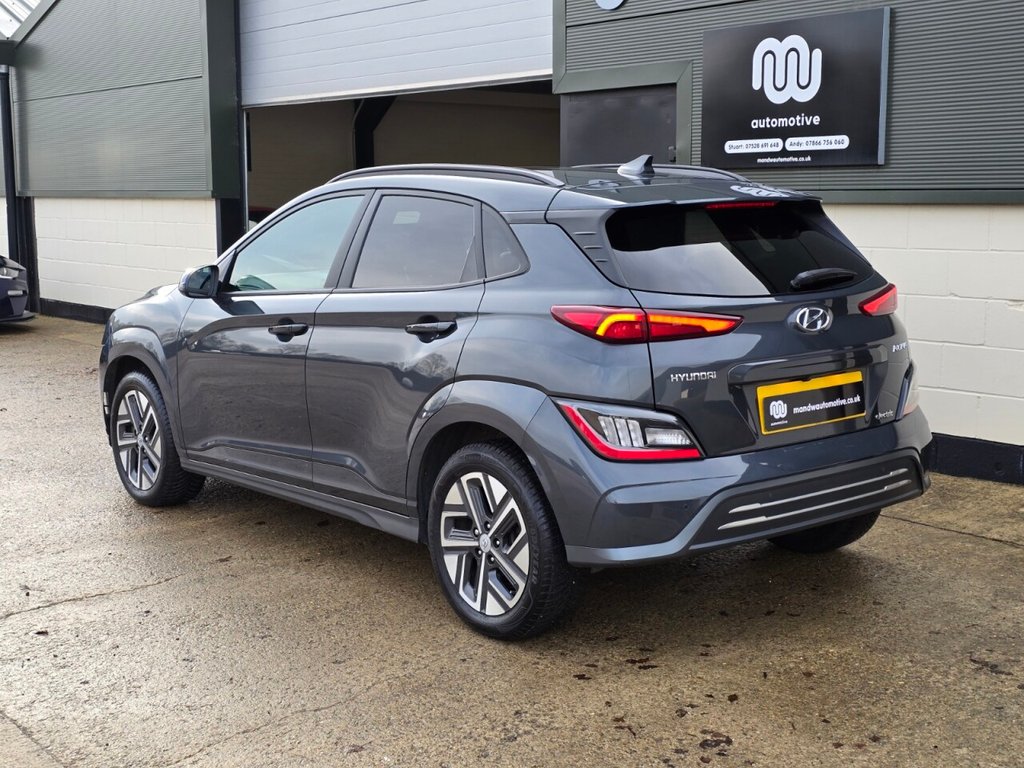 Used Hyundai KONA 2021 for sale - 77027074: Photo 4