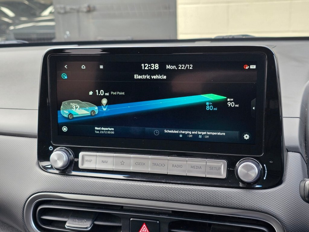 Used Hyundai KONA 2021 for sale - 77027074: Photo 47