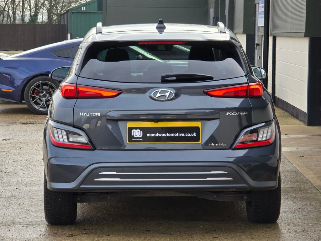 Used Hyundai KONA 2021 for sale - 77027074: Photo 9