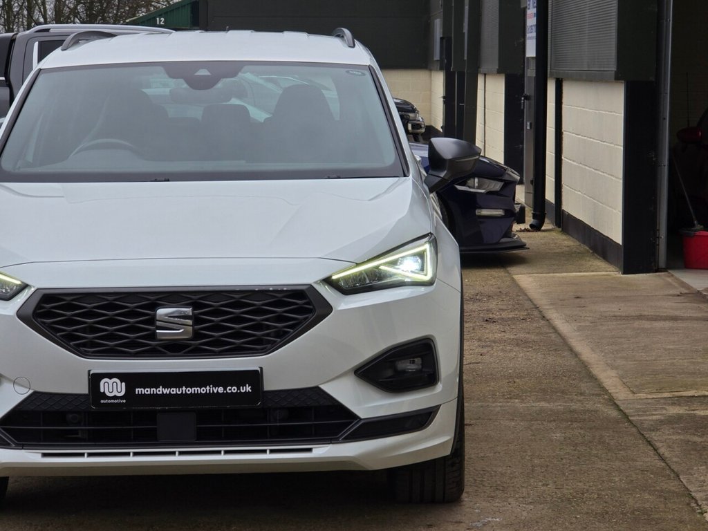 Used SEAT Tarraco 2022 for sale - 77038231: Photo 11