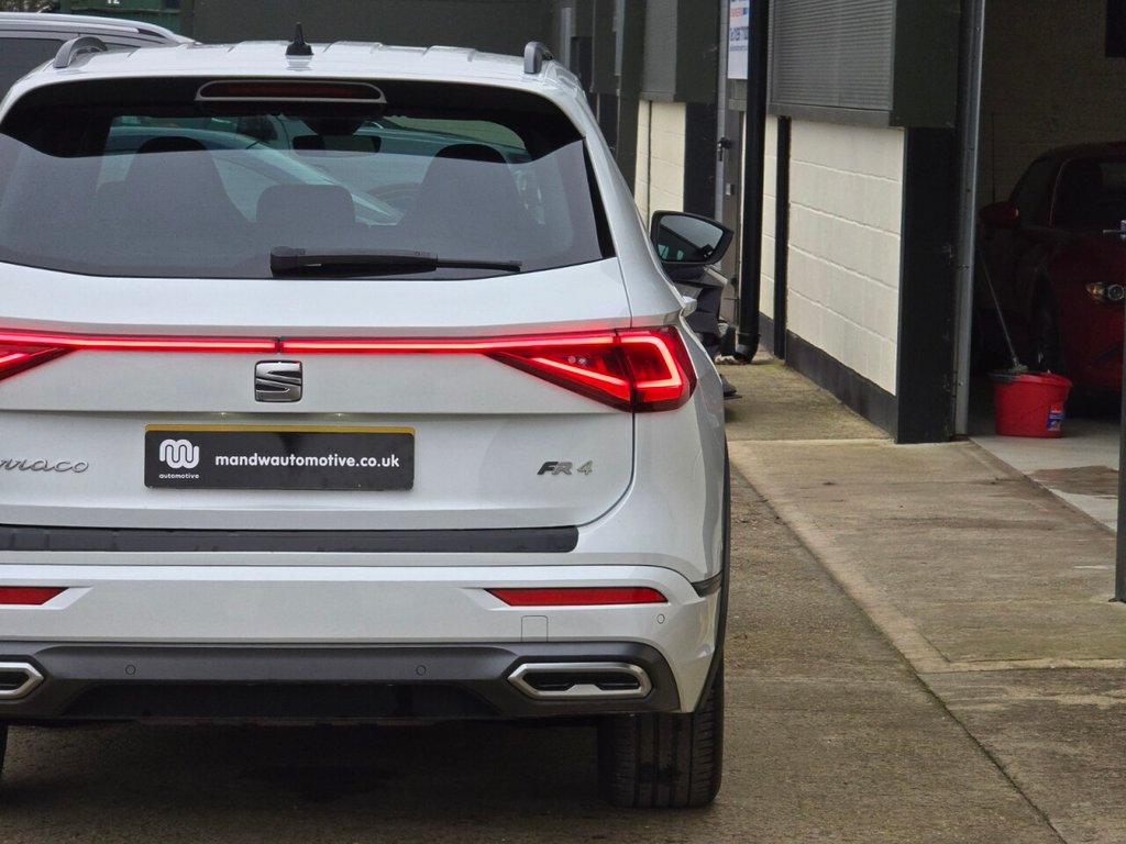 Used SEAT Tarraco 2022 for sale - 77038231: Photo 12