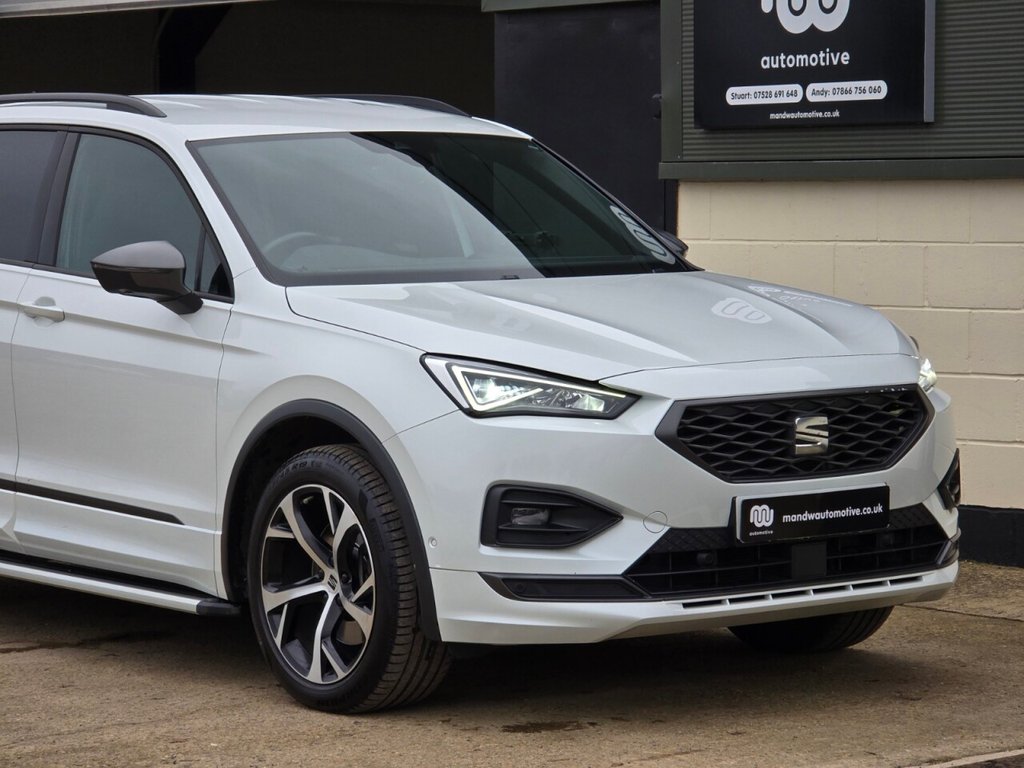 Used SEAT Tarraco 2022 for sale - 77038231: Photo 13