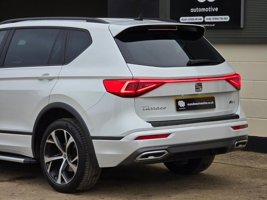 Used SEAT Tarraco 2022 for sale - 77038231: Photo 14