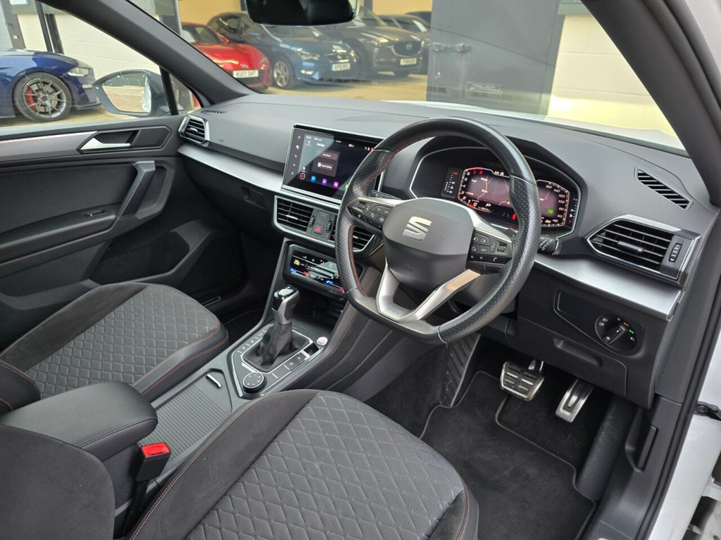 Used SEAT Tarraco 2022 for sale - 77038231: Photo 17