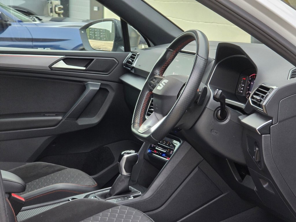 Used SEAT Tarraco 2022 for sale - 77038231: Photo 18