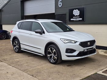 SEAT Tarraco feature image