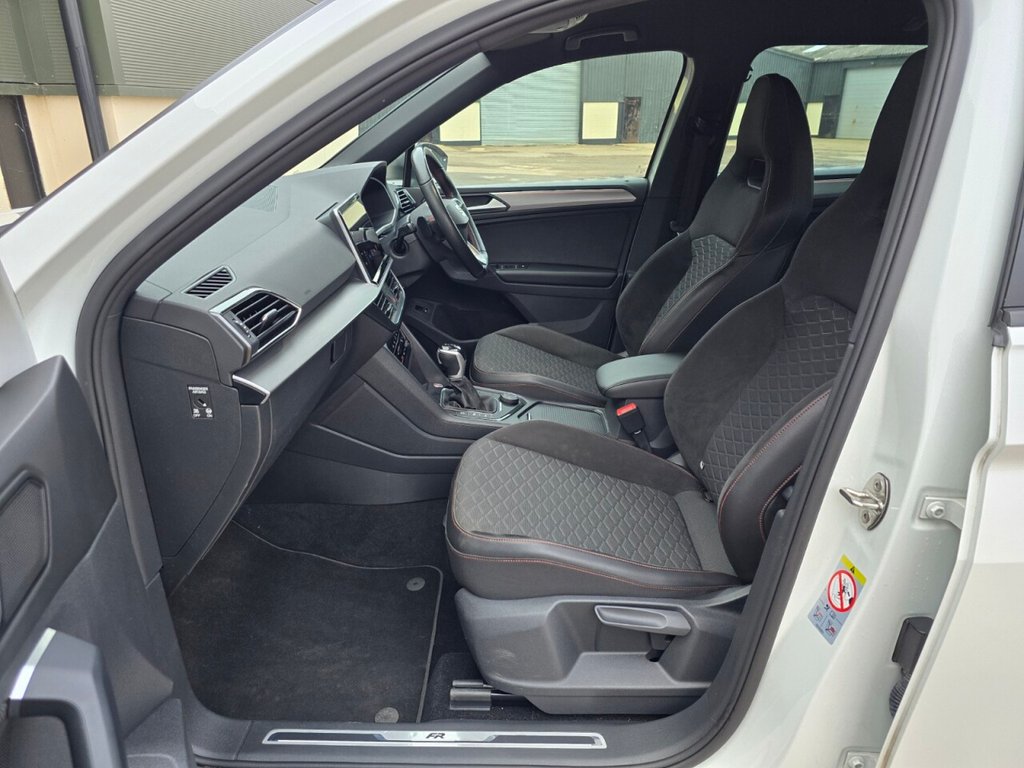 Used SEAT Tarraco 2022 for sale - 77038231: Photo 22