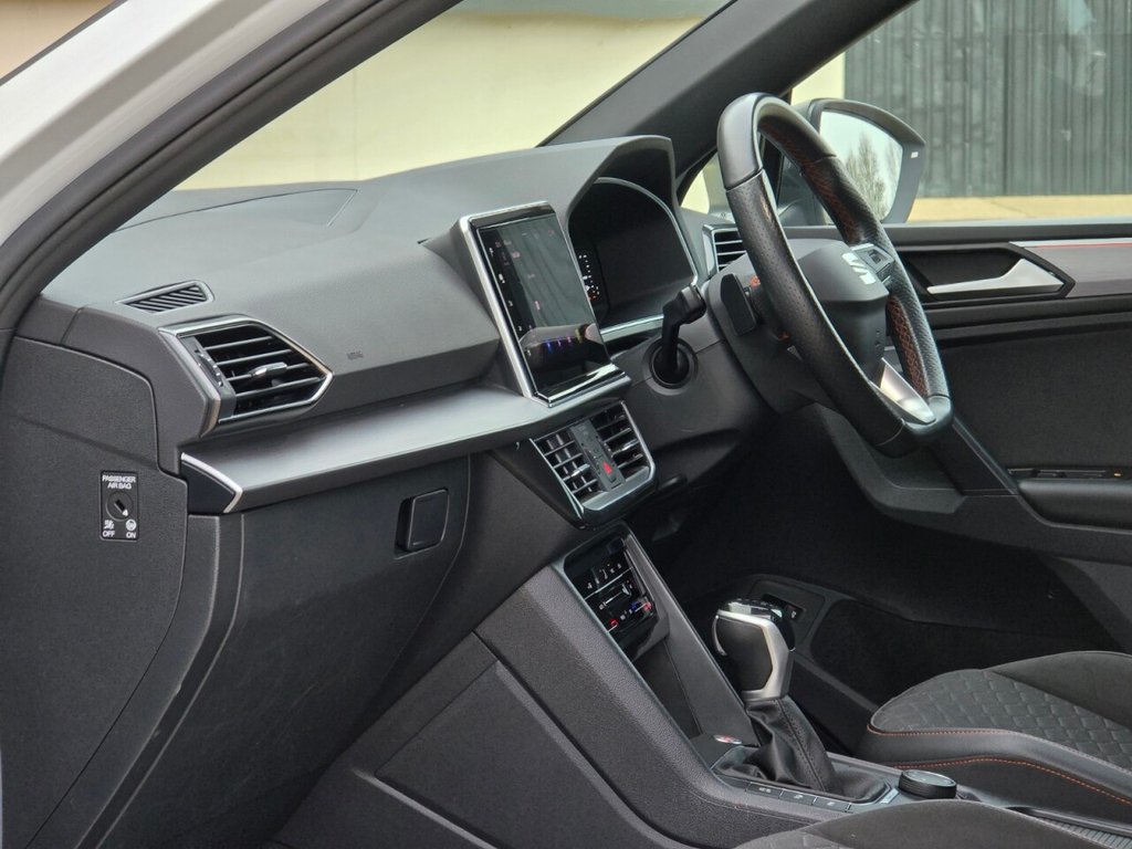 Used SEAT Tarraco 2022 for sale - 77038231: Photo 24