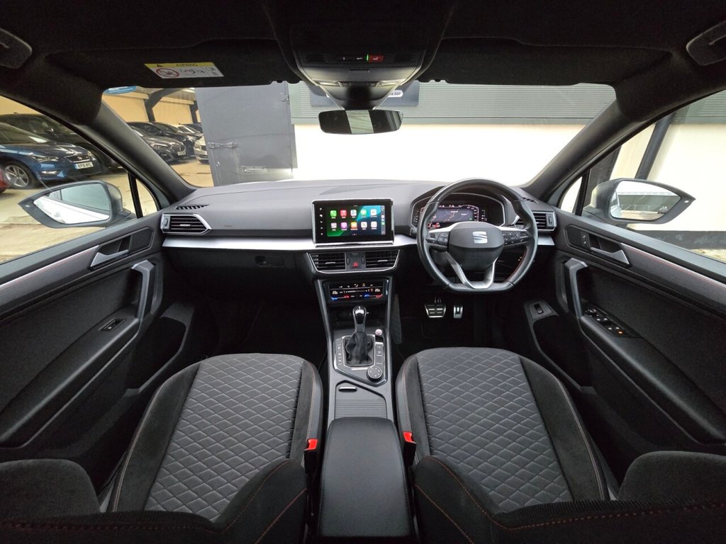 Used SEAT Tarraco 2022 for sale - 77038231: Photo 26