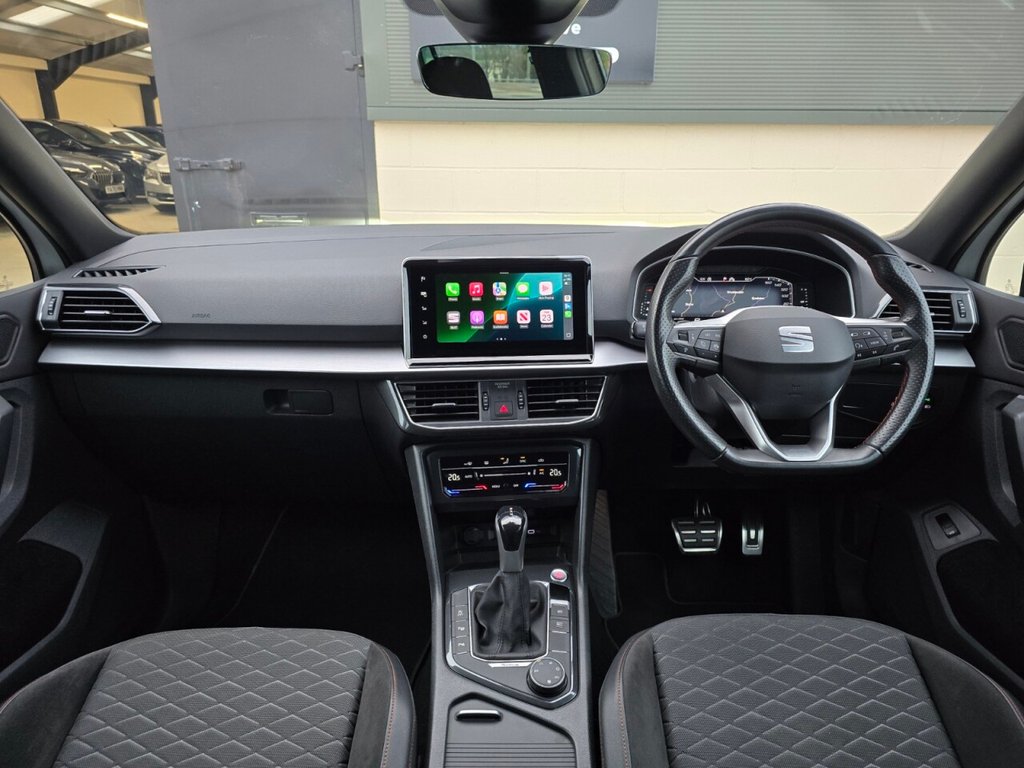 Used SEAT Tarraco 2022 for sale - 77038231: Photo 27