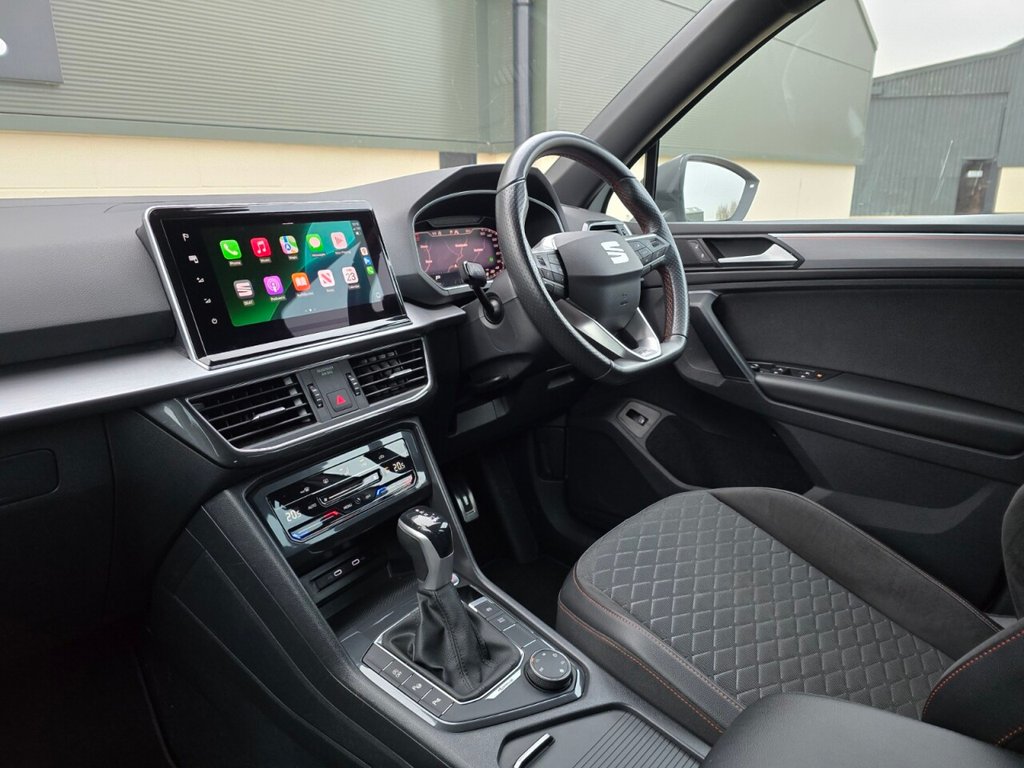 Used SEAT Tarraco 2022 for sale - 77038231: Photo 28