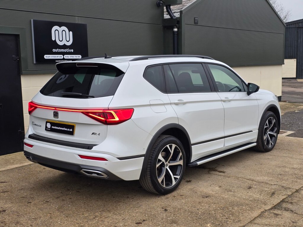 Used SEAT Tarraco 2022 for sale - 77038231: Photo 3