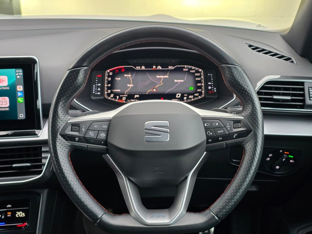 Used SEAT Tarraco 2022 for sale - 77038231: Photo 30