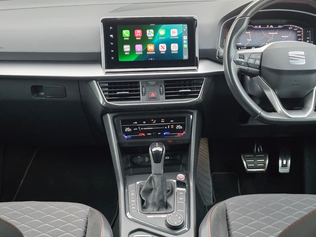 Used SEAT Tarraco 2022 for sale - 77038231: Photo 45