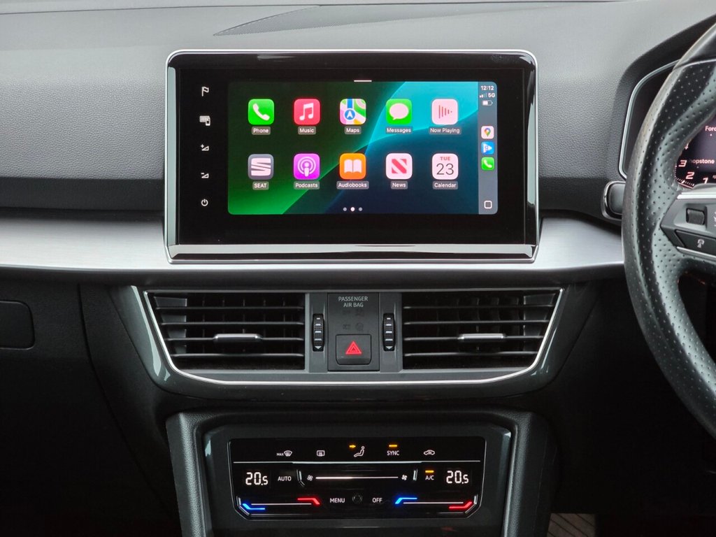 Used SEAT Tarraco 2022 for sale - 77038231: Photo 46