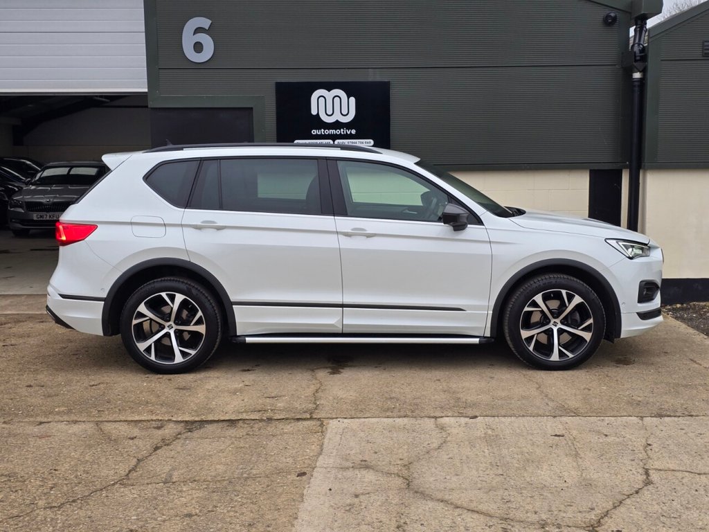 Used SEAT Tarraco 2022 for sale - 77038231: Photo 6