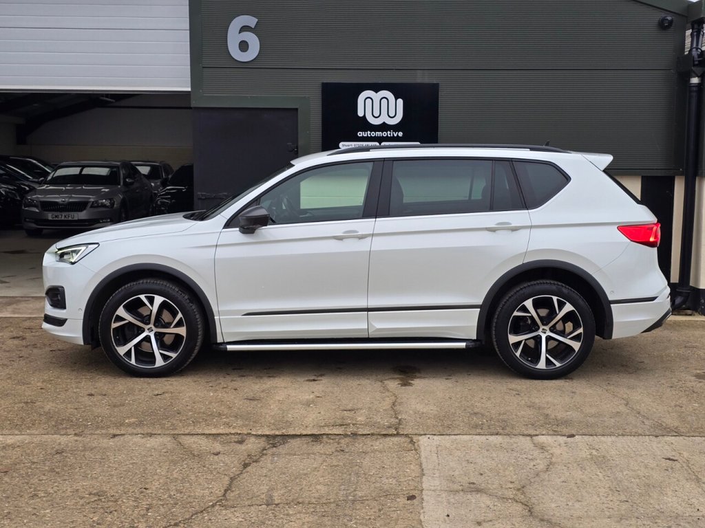 Used SEAT Tarraco 2022 for sale - 77038231: Photo 7