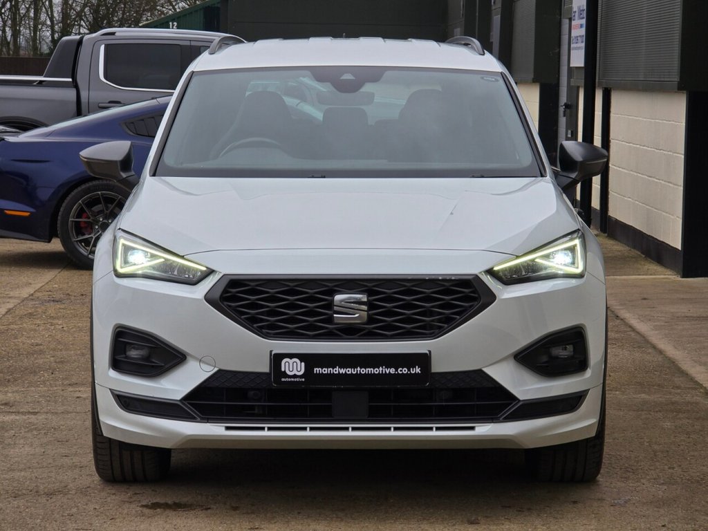 Used SEAT Tarraco 2022 for sale - 77038231: Photo 8