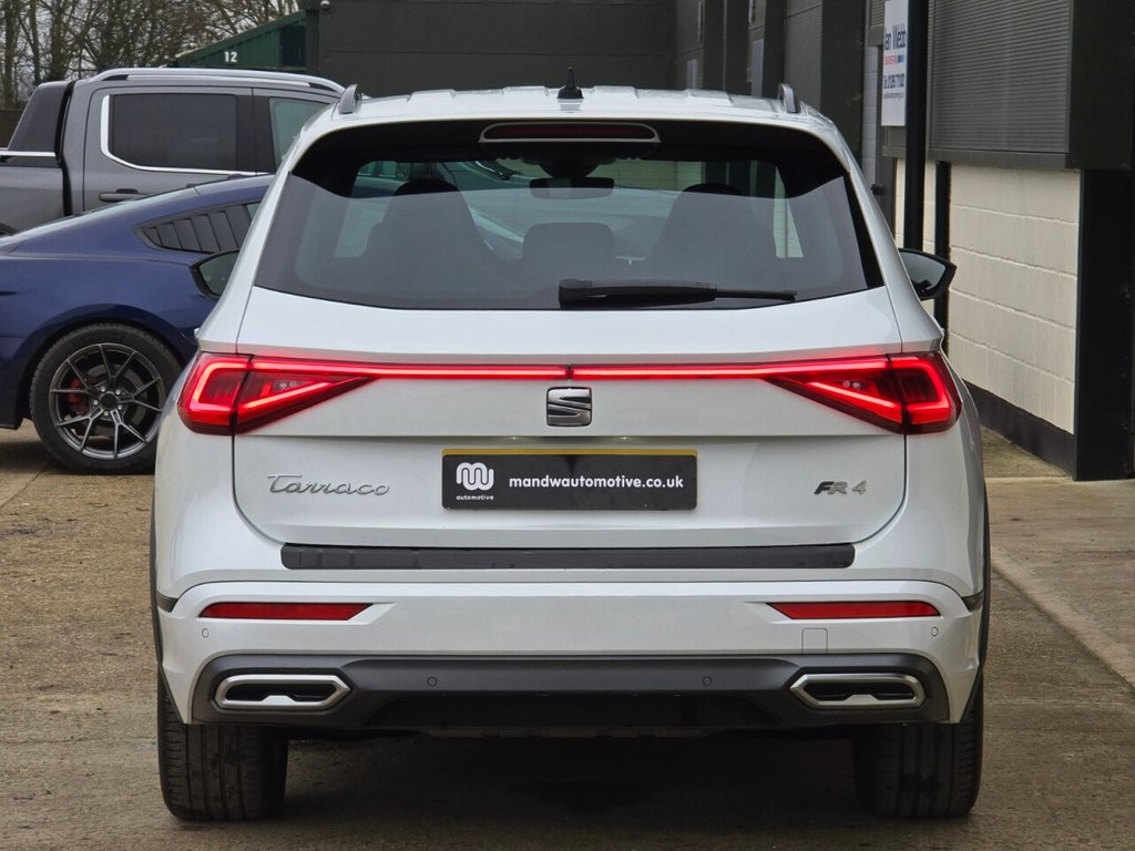 Used SEAT Tarraco 2022 for sale - 77038231: Photo 9