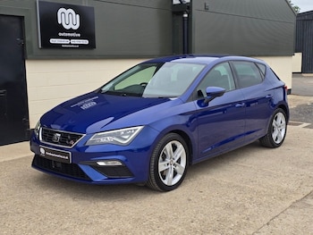 Used SEAT Leon 2020 for sale - 76867484: Photo