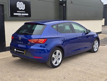 Used SEAT Leon 2020 for sale - 76867484: Photo