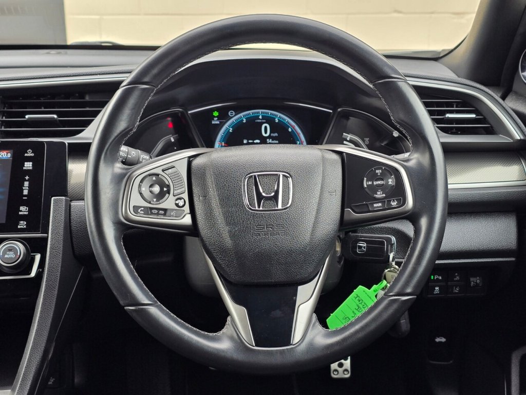 Used Honda Civic 2017 for sale - 77734052: Photo 25
