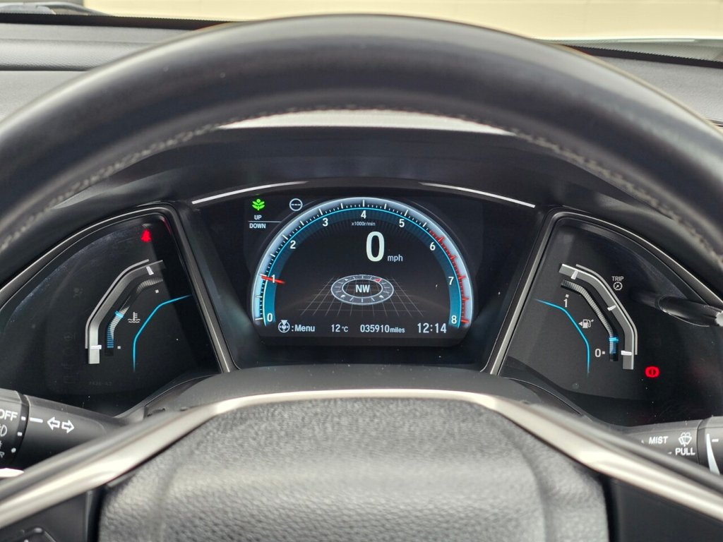 Used Honda Civic 2017 for sale - 77734052: Photo 26