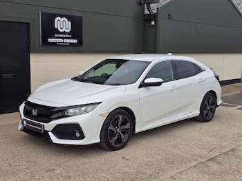 Used Honda Civic 2017 for sale - 77734052: Photo