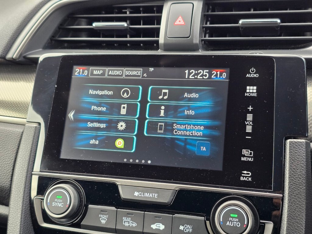 Used Honda Civic 2017 for sale - 77734052: Photo 35