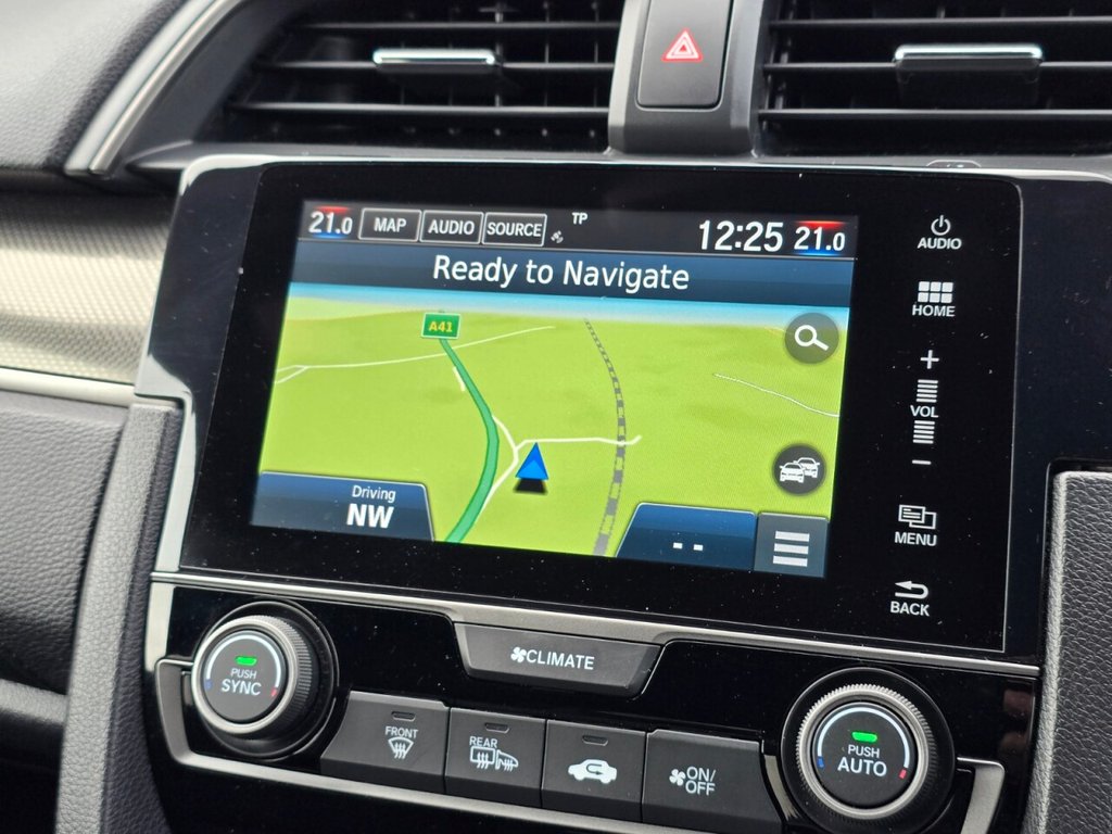 Used Honda Civic 2017 for sale - 77734052: Photo 36