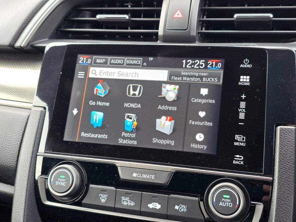 Used Honda Civic 2017 for sale - 77734052: Photo 37